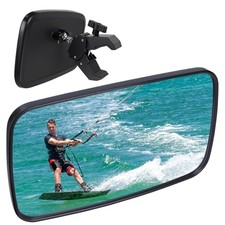 universal rear view mirror  boat mirror rear view  Suitable for water skis,