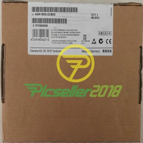 6GK1 503-2CB00 SIEMENS 6GK1503-2CB00 PROFIBUS OLM/G11 V4.0 Optical Link Module - Picture 1 of 4