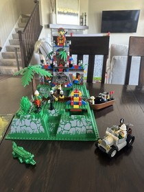 LEGO Adventurers: Amazon Ancient Ruins (5986)