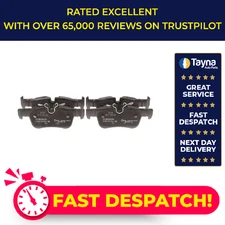 Brake Pads Set Rear 0986494812 Bosch 34206885547 34216859917 34201543683 BP1986