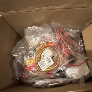 Motorola Solutions Mobile Radio Power Cables HKN4191B HKN4137B HLN6863B