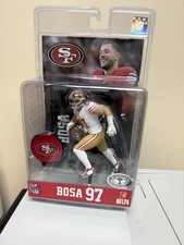 Mcfarlane NFL Legacy Series Nick Bosa 7