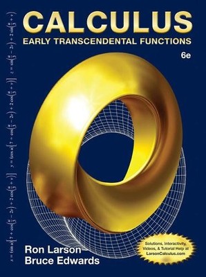 Calculus - 9781285774770