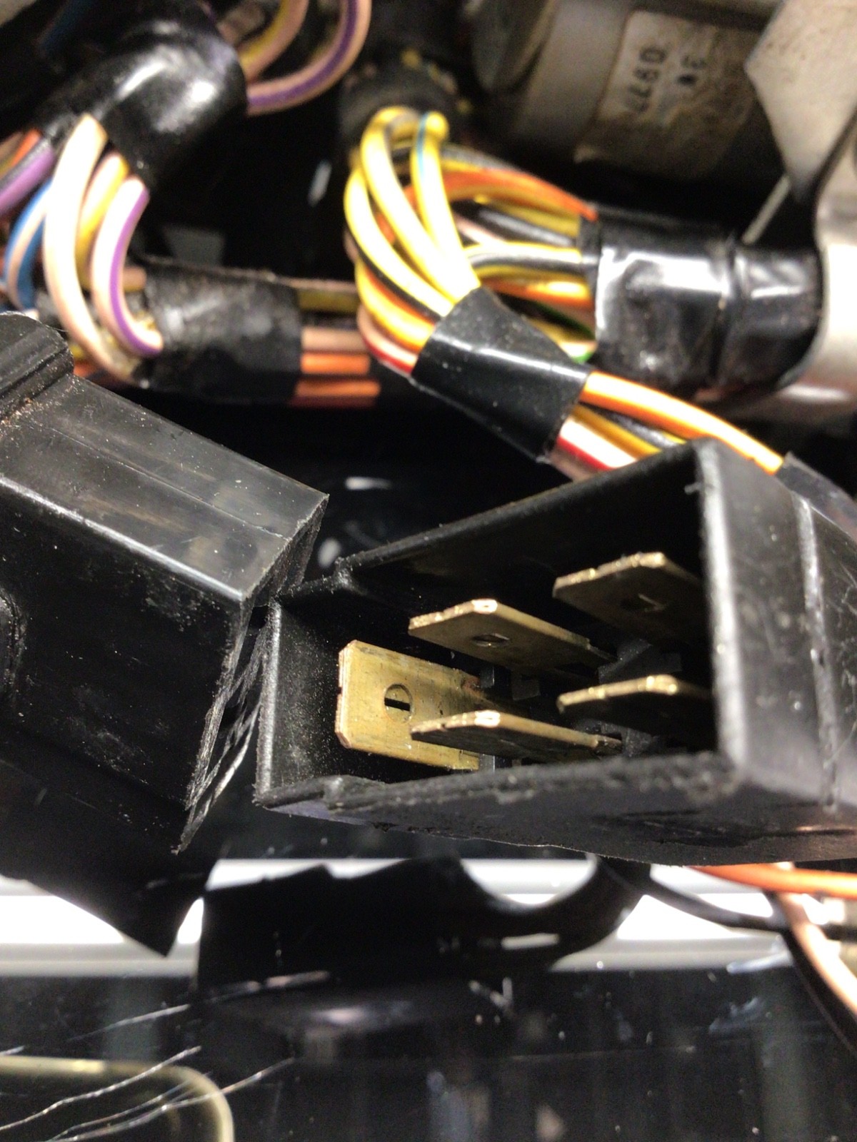 1966-80 Rolls Royce Silver Shadow Wraith II AC Heat Control Servo Unit #UD21762