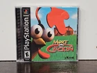 Mort the Chicken for Playstation 1 Tested and Working