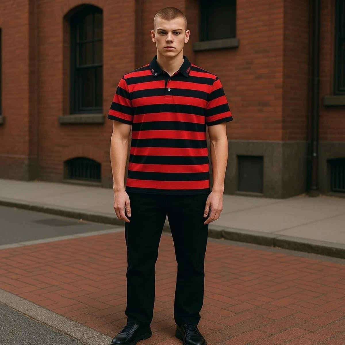 Collar Gucci Shirt Bee Gucci Cruise Tailoring Menswear THE MAN HAS STYLE