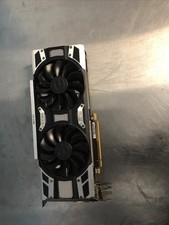 EVGA 08G-P4-6286-KR GEFORCE GTX 1080 FTW 8GB GDDR5X GRAPHICS CARD