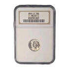 Mercury Dime NGC MS67 Old Holder Fatty Gem BU 90% Silver Premium Coin