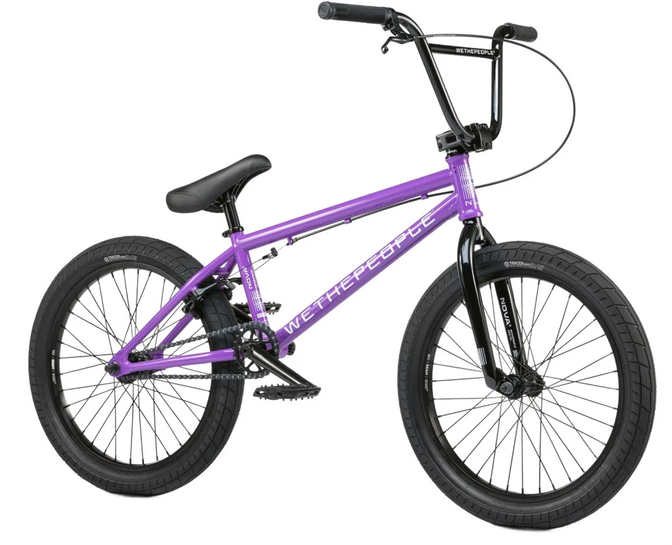 Wethepeople Nova 20" BMX Rad mit 20" oder 20,5" Oberr - Bild 3 von 4