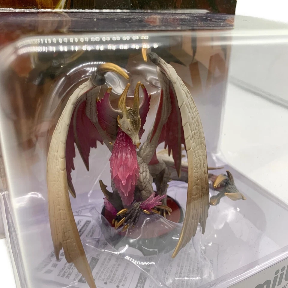 Capcom Melzano amiibo for Nintendo Switch Sealed Top Mint Condition JAPAN - Image 3 of 4