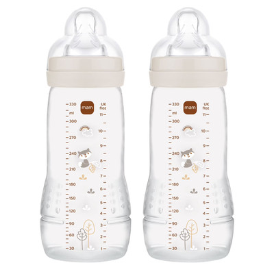 Easy Active 11Oz Bottle, 2 Pk, Unisex