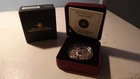 2009_$20_ CANADA SNOWFLAKE & SWAROVSKI CRYSTALS 1 oz. SILVER/LIMITED MINTAGE