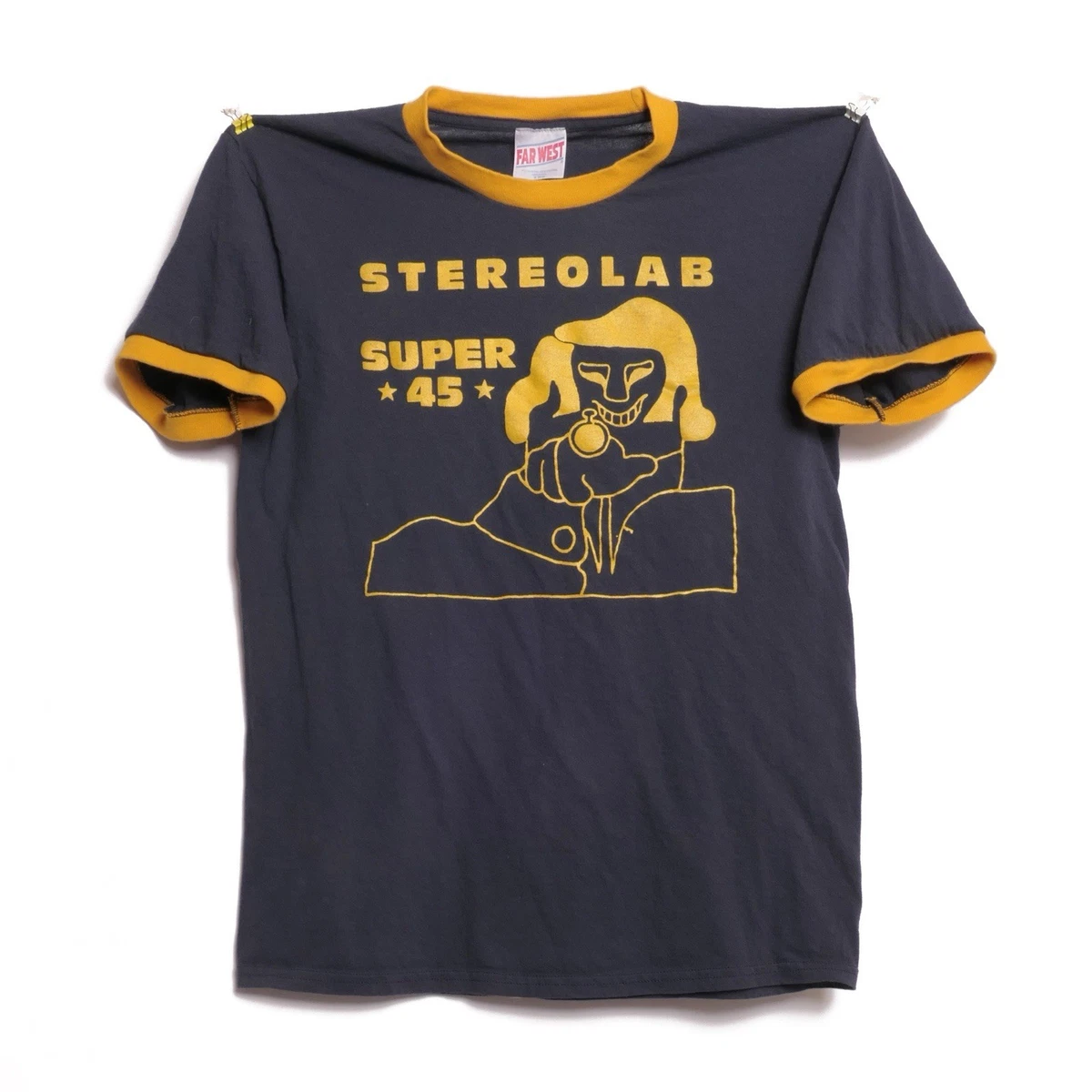 stereolab t shirt products for sale | eBay