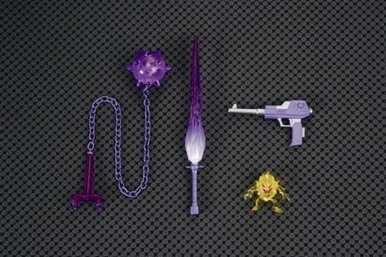 Transformers Masterpiece Megatron MP5 Figure Takara Tomy Japan - Image 4 of 4