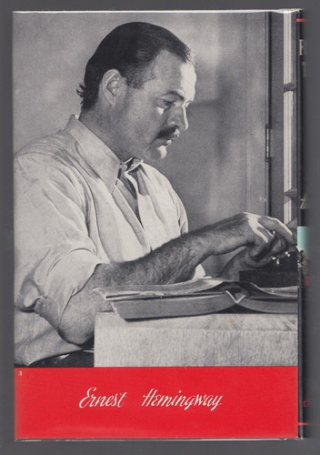 FOR WHOM THE BELL TOLLS by ERNEST HEMINGWAY, FIRST EDITION LIBRARY HC w/DJ, CASE - Picture 7 of 10