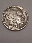 1936 P Buffalo Nickel Iconic American Coin Original Surfaces Great Details Bf668