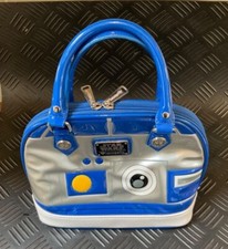 STAR WARS LICENSED LOUNGEFLY R2 D2 DOME HANDBAG DROID EMPIRE STRIKES BACK