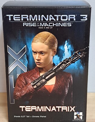 GENTLE GIANT T3 TX TERMINATRIX BUST 426/3000