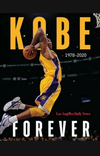 kobe forever jersey