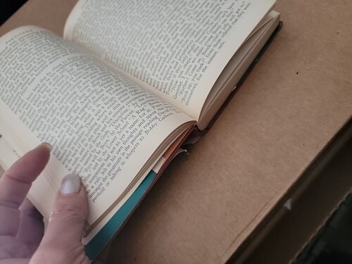 FORTITUDE by Hugh Walpole 1930 The Modern Library British Author Novel HBDJ - Picture 11 of 12