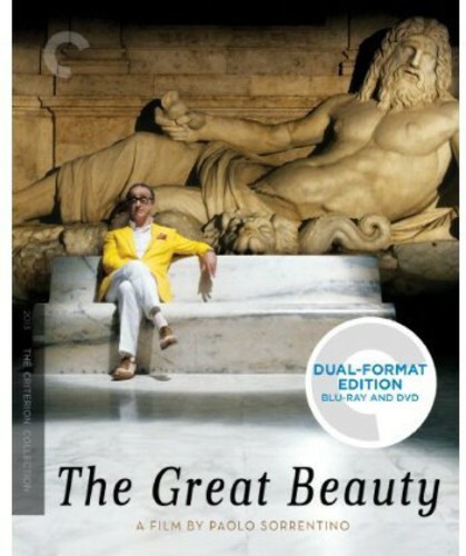 The Great Beauty (Blu-ray + DVD, 3 DISC, 2013, CRITERION COLLECTION) - Imagen 1 de 1
