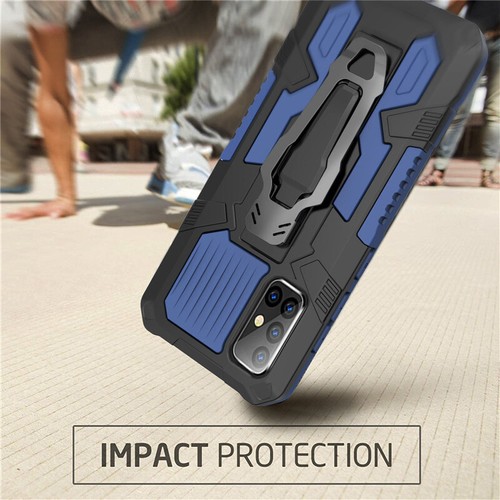 Für Samsung Galaxy A32 A52 A72 5G Hülle Stoßfest Robust Rückseite Gürtelclip Cover - Bild 6 von 18