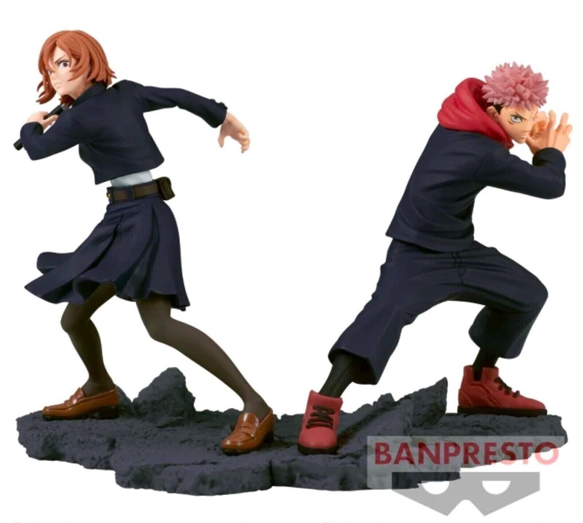 呪術廻戦 Combination Battle 1〜3 コンプリート7体セット Jujutsu Kaisen Combination Battle set of 3 figure. Itadori