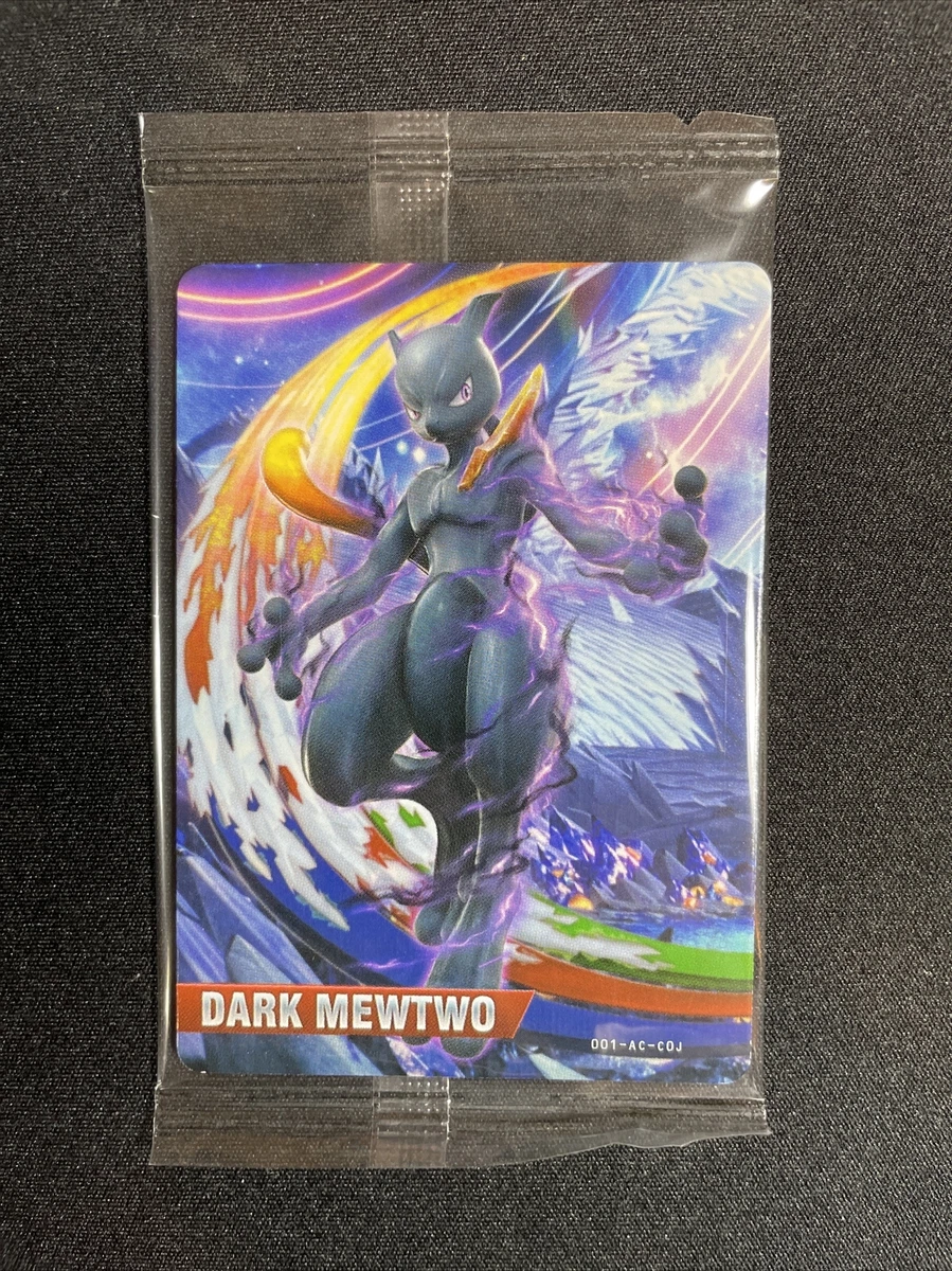 Pokemon hotsell amiibo cards
