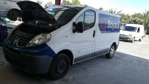 7751478603 Capo para RENAULT TRAFIC II FURGÓN L1H1  Caja cerrada, corto 1611141 - Imagen 4 de 10