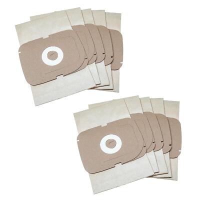 5 sacchetti per aspirapolvere Premium per Lux Intelligence S115 Royal