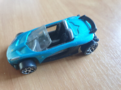 Modellfahrzeug Hot Wheels LOTUS ELISE 340 R