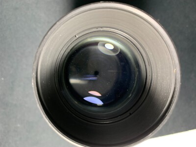 Meyer-Optik Görlitz Orestor Zebra f/2.8 135mm Objektiv M42 Bokeh King! 15 Klingen