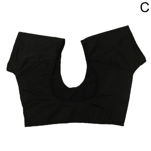 Sweat Pads Women Underarm Armpit Sweat Pad Sports Vest Washable-NEW*- N0M4 - Picture 21 of 21