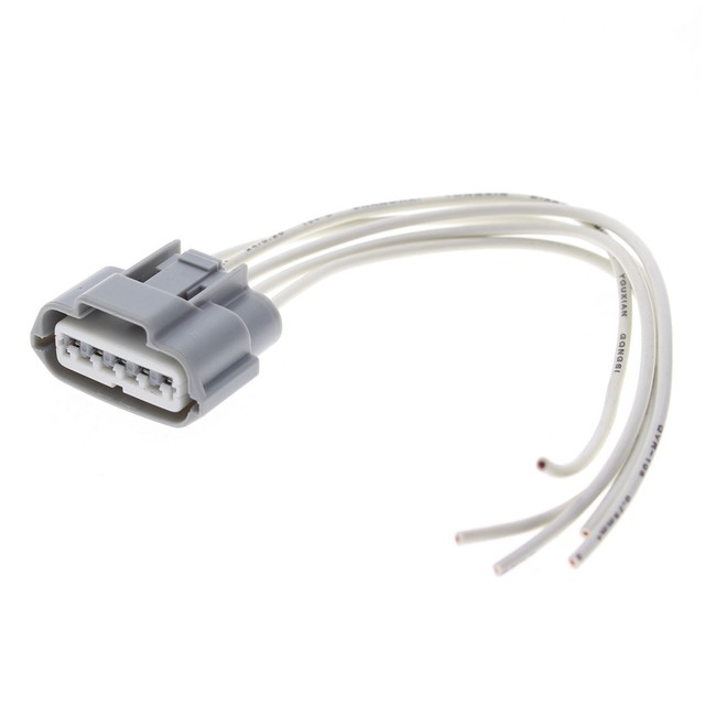 New 5way Fuel Pump Connector Wire Harness Pigtail For Nissan Frontier 11.8" eBay