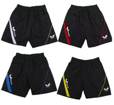  2019 New Outdoor sports men's table tennis clothing Badminton sports shorts 
