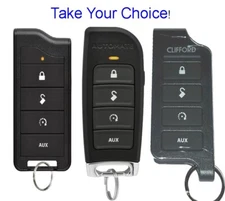 Compatible for Viper 7656V Replacement Remote Control by Directed Electronics