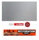 <!--F#f_0-->HOLDEN HQ HJ HX HZ WB PANEL VAN (SHORT) GREY blister ROOF LINING (11D)<!--F/-->