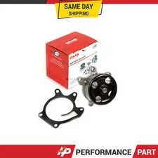 Water Pump for 13-17 1.8L Sentra L4 DOHC 11-16 Nissan 1.6L Juke