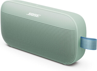 Bose SoundLink Flex 2.gen Bluetooth Speaker kabelloser Lautsprecher Mint-Grün #4