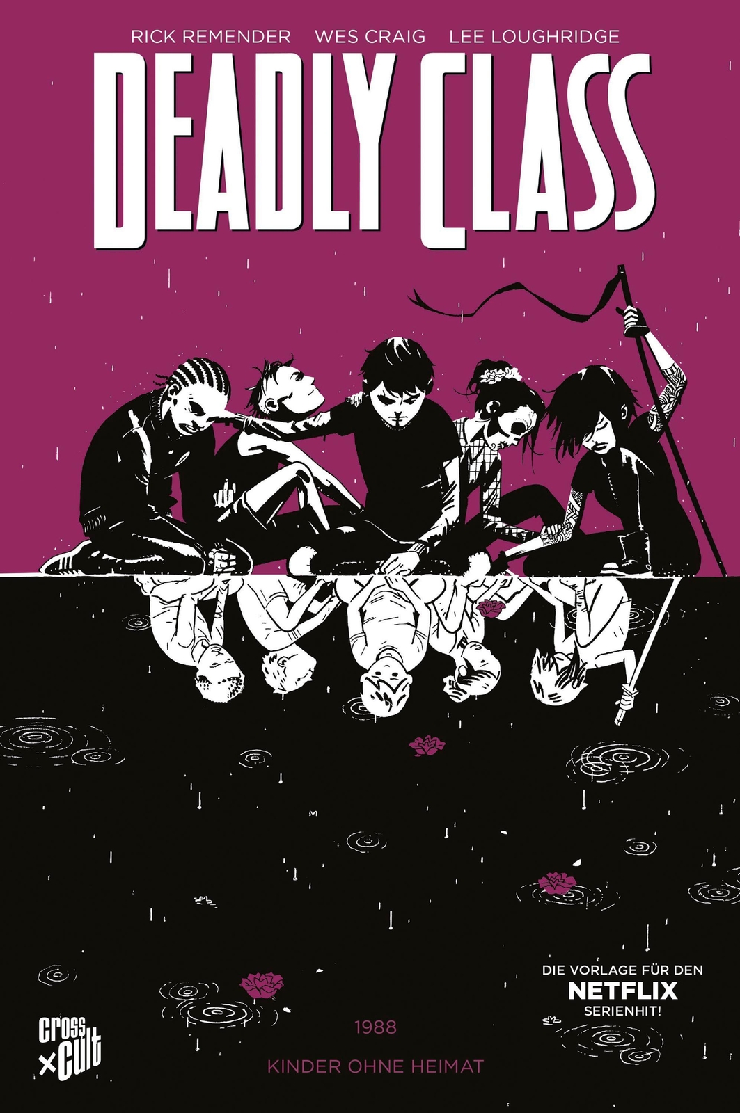 Thumbnail - Deadly Class 2: Kinder Ohne Heimat Rick Remender