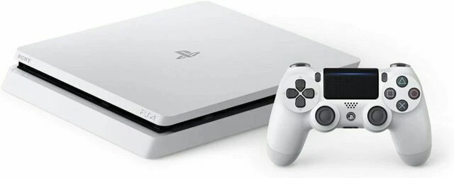 Sony PlayStation 4 NTSC-J White Video Game Consoles for sale | eBay