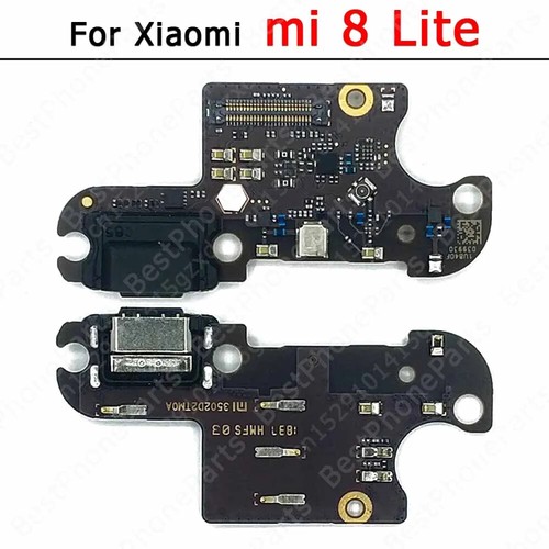 Xiaomi Mi 6 & 5S Plus USB Charging Port Replacement Plate - Zdjęcie 9 z 38