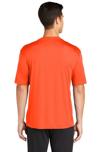 Sport-Tek TST350 Mens Short Sleeve Dri-Fit Big & Tall Peformance Workout T-Shirt - Picture 77 of 154