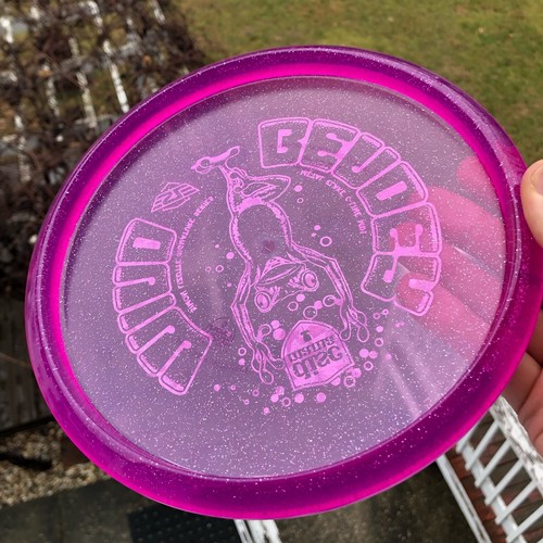 Discmania Mind Bender Simon Lizotte escamas de metal C-Line MD1 firma TÚ ELIGES - Imagen 13 de 88