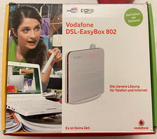 Router Vodafone Easybox 802 in OVP