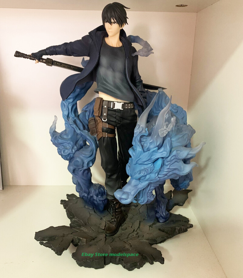 Official Myethos TIME RAIDERS 1/7 Scale Kylin Zhang PVC Figure IN