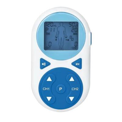 SERVOCARE T.E.N.S. / E.M.S. Kombigerät LCD Display Bodymap-Guide 32 Programme