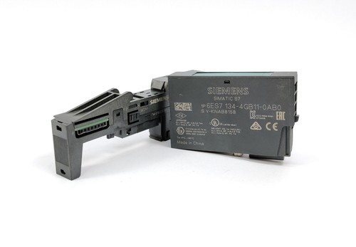 Siemens 6ES7134-4GB11-0AB0 SIMATIC S7, Input Output Module