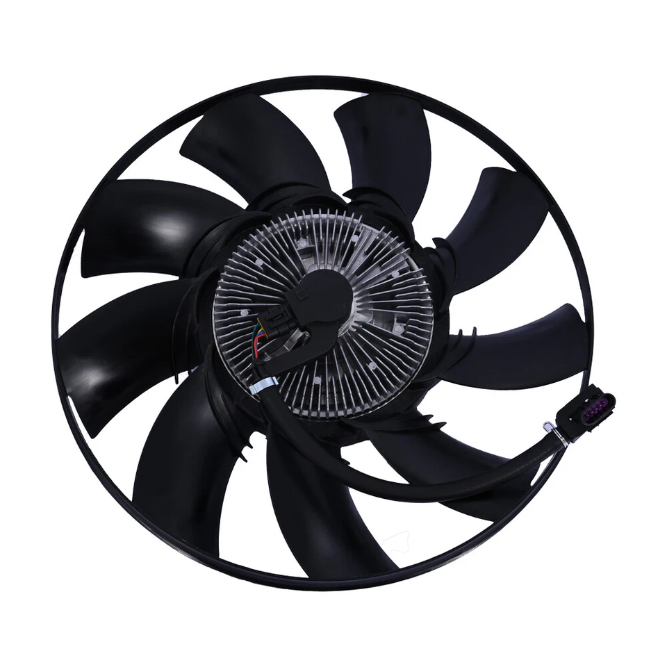 Муфта вентилятора охлаждения для 2010 2011 2012 2013 Land Rover Range Rover LR4 Sport новый - Изображение 3 из 4