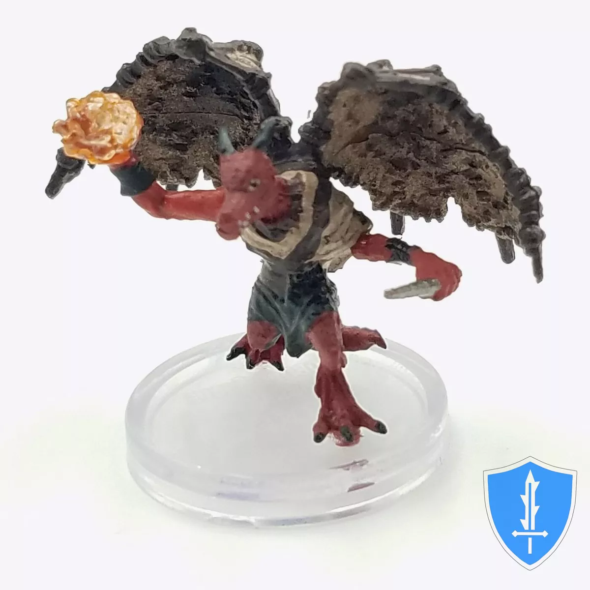 Kobold Scale Sorcerer fireball Fangs and Talons 24B D D Icons